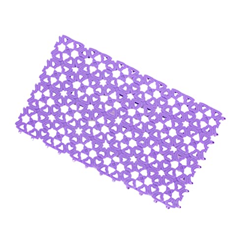 Beavorty 3St pet Supplies haustierbedarf unterlagen für den Pool poolpolster Dog Pads Fußmatten Wasserleckhalter rutschfeste hundekäfigmatte Badablaufpad hundebox Matte Hundematte Violett Beavorty 3St pet Supplies haustierbedarf unterlagen für den Pool poolpolster Dog Pads Fußmatten Wasserleckhalter rutschfeste hundekäfigmatte Badablaufpad hundebox Matte Hundematte Violett von Beavorty