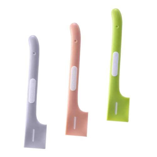 Beavorty Dosenöffner Für Nassfutter Von Hunden Und Katzen Löffel 3er-Pack Tierfütterung Stabiler Rührer Für Konserven Praktisches Haustiergeschirr Ergonomisches Design Beavorty Dosenöffner Für Nassfutter Von Hunden Und Katzen Löffel 3er-Pack Tierfütterung Stabiler Rührer Für Konserven Praktisches Haustiergeschirr Ergonomisches Design von Beavorty