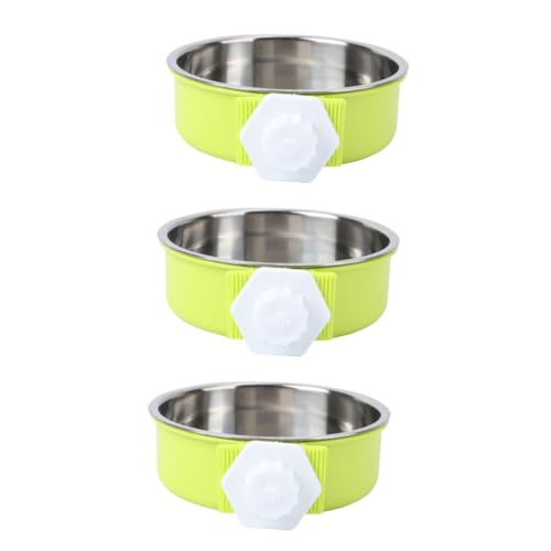 Beavorty 3st Futterspender Für Welpen Auslaufsicherer Hundenapf Hündchenschüsseln Feeder Hängender Futterspender Wasserspender Für Haustiernapf Haustierzubehör Hundefutter Beavorty 3st Futterspender Für Welpen Auslaufsicherer Hundenapf Hündchenschüsseln Feeder Hängender Futterspender Wasserspender Für Haustiernapf Haustierzubehör Hundefutter von Beavorty