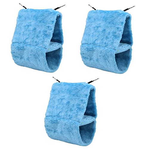 Beavorty 3 Stücke Sittich Nistkasten Gemütliche Cord Vogelhaus Nest Für Pet Vögel Pelzigen Tiere Beavorty 3 Stücke Sittich Nistkasten Gemütliche Cord Vogelhaus Nest Für Pet Vögel Pelzigen Tiere von Beavorty
