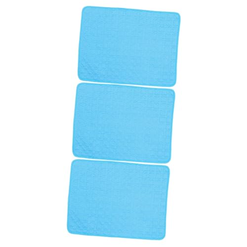 Beavorty 3 Stücke Hund Bett Matte Pet Cooling Pad Selbst Kühlung Matte Für Pad Beavorty 3 Stücke Hund Bett Matte Pet Cooling Pad Selbst Kühlung Matte Für Pad von Beavorty