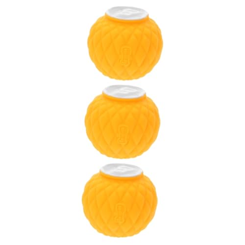 Beavorty 3St Hundespielzeugball Interactive Dog Toys interaktiver hundeball Haustierspielzeug Spielzeug für Haustiere Spielzeug reinigen Hundebedarf Stoffballspielzeug Beavorty 3St Hundespielzeugball Interactive Dog Toys interaktiver hundeball Haustierspielzeug Spielzeug für Haustiere Spielzeug reinigen Hundebedarf Stoffballspielzeug von Beavorty