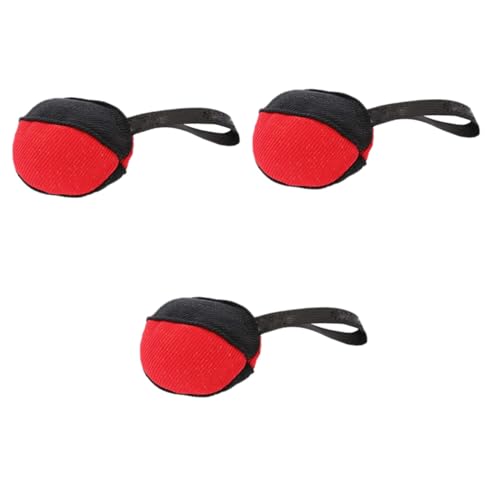 Beavorty 3St Hundetraining beißt Tasche Backenzahnspielzeug für Hunde Schlepper Spielzeug Welpe Spielzeuge Outdoor-Hundebissspielzeug von Haustieren für Hunde Beavorty 3St Hundetraining beißt Tasche Backenzahnspielzeug für Hunde Schlepper Spielzeug Welpe Spielzeuge Outdoor-Hundebissspielzeug von Haustieren für Hunde von Beavorty