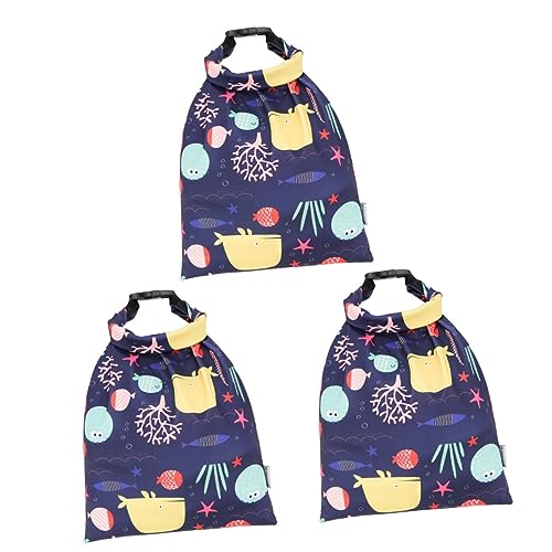 Beavorty 3 Stücke Hund Katze Snack Lagerung Tragbare Tiernahrung Tasche Kompakte Reise Träger Für Outdoor-Abenteuer Beavorty 3 Stücke Hund Katze Snack Lagerung Tragbare Tiernahrung Tasche Kompakte Reise Träger Für Outdoor-Abenteuer von Beavorty