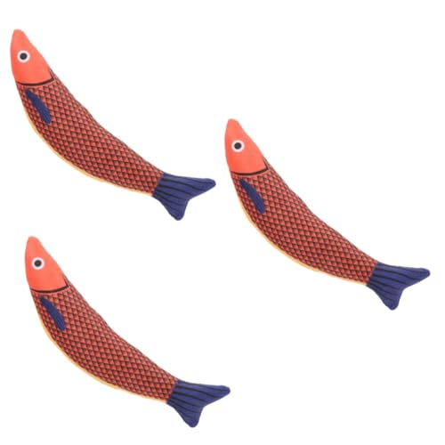 Beavorty 3st Kauspielzeug Für Katzen Tierisches Spielzeug Kätzchen Spielzeug Fisch Für Katzen Spielzeug Für Kätzchen Katzenkissenspielzeug Kätzchenspielzeug Kauen Plüsch Katzenminze Beavorty 3st Kauspielzeug Für Katzen Tierisches Spielzeug Kätzchen Spielzeug Fisch Für Katzen Spielzeug Für Kätzchen Katzenkissenspielzeug Kätzchenspielzeug Kauen Plüsch Katzenminze von Beavorty