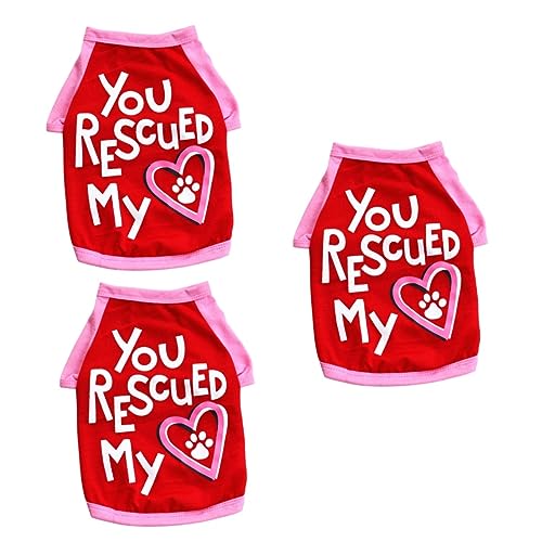 Beavorty 3St Wasserspender für Ameisen Kleidung für kleine Hunde Haustierkleidung Welpenkleidung Sommerkleidung für Hunde Kleider Haustier-Hund-Shirt modische hundekleidung Hündchen Beavorty 3St Wasserspender für Ameisen Kleidung für kleine Hunde Haustierkleidung Welpenkleidung Sommerkleidung für Hunde Kleider Haustier-Hund-Shirt modische hundekleidung Hündchen von Beavorty