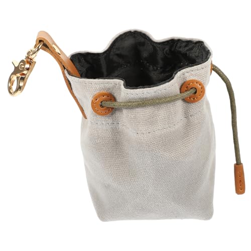 Beavorty 3St Leckerli-Tasche für Haustiere Gürteltasche für Hundeleckerli Beutel behandeln Snack-Taschen Welpe Haustierzubehör Tasche für Tiernahrung draussen Lebensmittelbeutel Geschirr von Beavorty