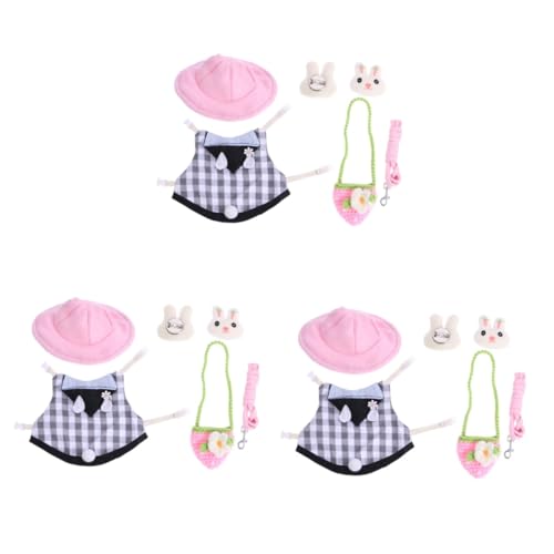Beavorty 3st Meerschweinchen Weste Kleid Für ädchen Meerschweinchen Kostüme Frettchen Zubehör Geschirr Für Zwerghamster Meerschweinchen-geschirrleine Stricken Haustierzubehör Kleidung Beavorty 3st Meerschweinchen Weste Kleid Für ädchen Meerschweinchen Kostüme Frettchen Zubehör Geschirr Für Zwerghamster Meerschweinchen-geschirrleine Stricken Haustierzubehör Kleidung von Beavorty