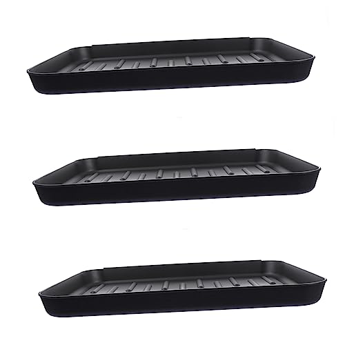 Beavorty 3st Multifunktion Ale Aufbewahrung Platte Blumentopf Für Den Außenbereich Zimmertöpfe Für Pflanzen Schuhunterlage Pflanzentopf Für Drinnen Schuhablagematte Plastik Draussen Stiefel Beavorty 3st Multifunktion Ale Aufbewahrung Platte Blumentopf Für Den Außenbereich Zimmertöpfe Für Pflanzen Schuhunterlage Pflanzentopf Für Drinnen Schuhablagematte Plastik Draussen Stiefel von Beavorty