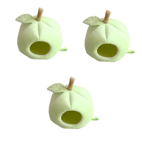 Beavorty 3 Stücke Kompakte Laufstall Tier Hängematte Haustier Bett Welpen Haustier Schlafen Bett Hamster Bett Beavorty 3 Stücke Kompakte Laufstall Tier Hängematte Haustier Bett Welpen Haustier Schlafen Bett Hamster Bett von Beavorty