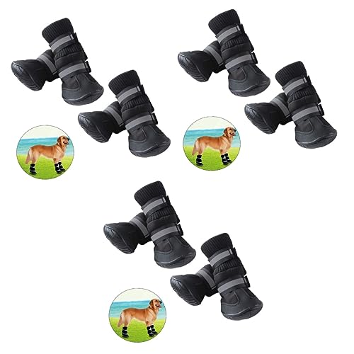 Beavorty 3st Für Haustierschuhe Hundeschuhe Hundestiefel Schuhe Für Einstellen Beavorty 3st Für Haustierschuhe Hundeschuhe Hundestiefel Schuhe Für Einstellen von Beavorty