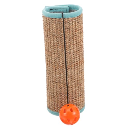 Beavorty 3 Stücke Kratzbrett Roller Design Katzenspielzeug Kätzchen Scratch Möbel Katze Interaktives Spielzeug Beavorty 3 Stücke Kratzbrett Roller Design Katzenspielzeug Kätzchen Scratch Möbel Katze Interaktives Spielzeug von Beavorty