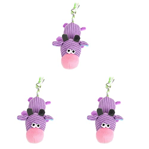 Beavorty 3st Spielzeug Violett Singen Haustier von Beavorty
