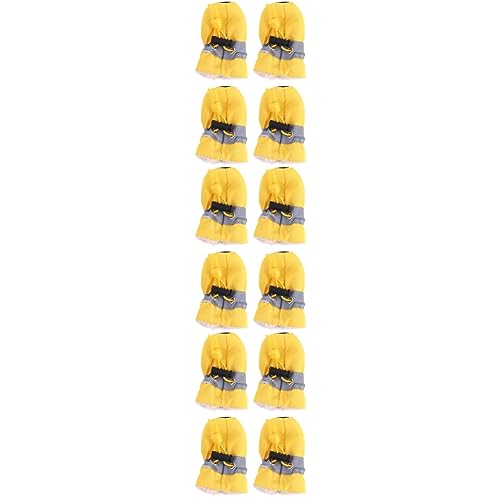 Beavorty 3St Schuhüberzüge für den Innenbereich Haustierschuhe Schuhe für Hunde Winterstiefel für Haustiere sockenschuhe Hundeschuhe Hundestiefel Schuhschutz weiche Schuhe von Beavorty