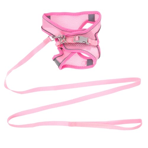 Beavorty 4 Sets Tragbares Design Hund Reflektierende Haustier Mit Leine Genießen Sie Das Gehen Mit Ihrem Hund Beavorty 4 Sets Tragbares Design Hund Reflektierende Haustier Mit Leine Genießen Sie Das Gehen Mit Ihrem Hund von Beavorty