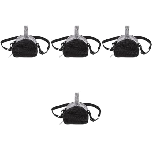 Beavorty 4 Stück Outdoor-versorgung Oxford-Stoff-transportbox Tragbare Vogeltragetasche Für Hamster Rennmäuse Meerschweinchen Chinchillas Eichhörnchen Igel Beavorty 4 Stück Outdoor-versorgung Oxford-Stoff-transportbox Tragbare Vogeltragetasche Für Hamster Rennmäuse Meerschweinchen Chinchillas Eichhörnchen Igel von Beavorty