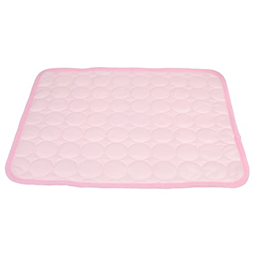 Beavorty 4 Stück Haustiermatte Hund schlafmatte Pads für Hunde Hundeunterlagen Schlafmatten Liegeunterlage für Welpen Sommer kühlmatte Sanft Cooles Pad -Seide-Matte Schlafkissen Hündchen Beavorty 4 Stück Haustiermatte Hund schlafmatte Pads für Hunde Hundeunterlagen Schlafmatten Liegeunterlage für Welpen Sommer kühlmatte Sanft Cooles Pad -Seide-Matte Schlafkissen Hündchen von Beavorty