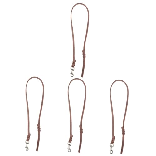 Beavorty 4-teiliges Hunde-spazierseil Hundeleine Bequem Verschleißfest Leicht Zu Tragen Für Outdoor-aktivitäten Beavorty 4-teiliges Hunde-spazierseil Hundeleine Bequem Verschleißfest Leicht Zu Tragen Für Outdoor-aktivitäten von Beavorty