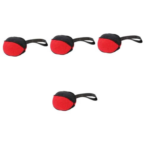 Beavorty 4 Stück Hundetraining beißt Tasche Kauspielzeug für Haustiere Welpen Aggressive Kauer kauen Spielzeuge Welpenbeißbeutel Hundetrainingsspielzeug Hündchen Ärmel Beavorty 4 Stück Hundetraining beißt Tasche Kauspielzeug für Haustiere Welpen Aggressive Kauer kauen Spielzeuge Welpenbeißbeutel Hundetrainingsspielzeug Hündchen Ärmel von Beavorty