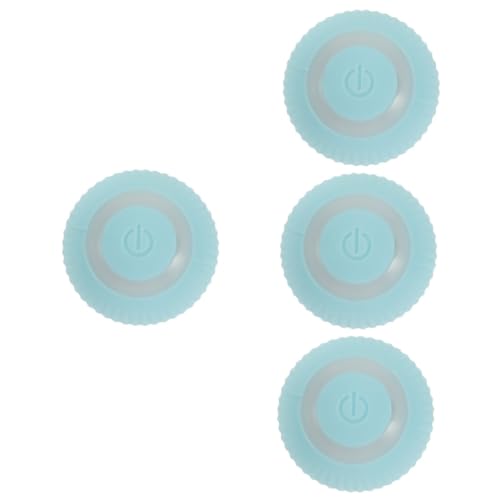 Beavorty 4 Stück Kätzchen Schwerkraft Weisheit Katzenbälle tragbares Kätzchenspielzeug Spielzeuge Kätzchen liefert Kätzchenspielzeug für den Haushalt Bissfest Katzenspielzeug Ball Plastik Beavorty 4 Stück Kätzchen Schwerkraft Weisheit Katzenbälle tragbares Kätzchenspielzeug Spielzeuge Kätzchen liefert Kätzchenspielzeug für den Haushalt Bissfest Katzenspielzeug Ball Plastik von Beavorty