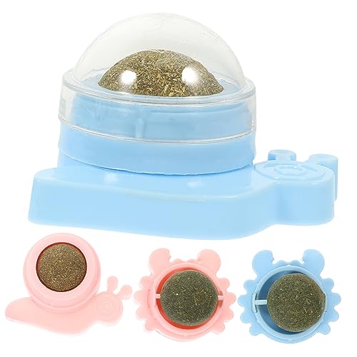 Beavorty 4 Stück Katzenminze Spielzeug Katzenknöchelball für den täglichen Gebrauch Kätzchen-Zubehör Twerking-Spielzeug Spielzeuge Katze nip Ball Katze Minze Haustier den Ball kneifen Boden Beavorty 4 Stück Katzenminze Spielzeug Katzenknöchelball für den täglichen Gebrauch Kätzchen-Zubehör Twerking-Spielzeug Spielzeuge Katze nip Ball Katze Minze Haustier den Ball kneifen Boden von Beavorty