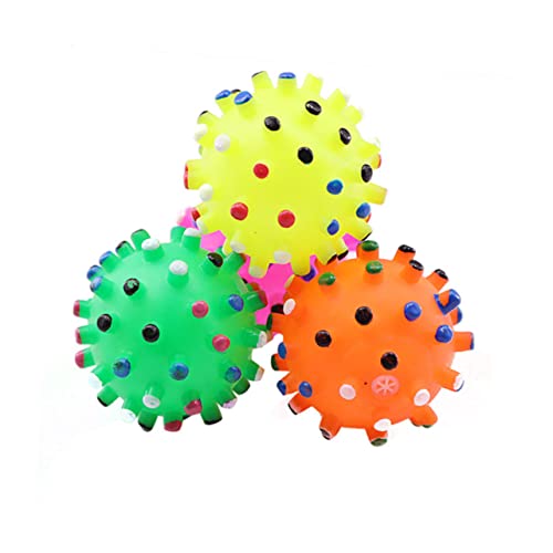 Beavorty Haustierspielzeug Mit Sound 4er-Pack Quietschendes Hunde- Und Katzenspielzeug Interaktives Kauspielzeug Für Haustiere Mit Sound Für Hunde Und Katzen Zufällige Farbe Beavorty Haustierspielzeug Mit Sound 4er-Pack Quietschendes Hunde- Und Katzenspielzeug Interaktives Kauspielzeug Für Haustiere Mit Sound Für Hunde Und Katzen Zufällige Farbe von Beavorty