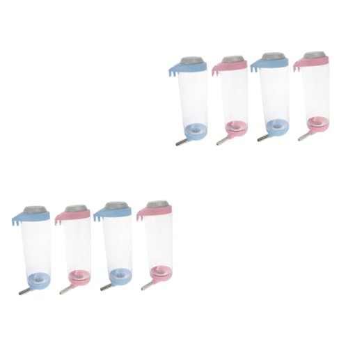 Beavorty 4stücke Pet Hanging Water Dispenser Teiliges Automatischer Wasserspender Für Hunde Und Katzen Einfach Zu Reinigen Für Käfige Und Wände Kapazität Praktische -zubehör Beavorty 4stücke Pet Hanging Water Dispenser Teiliges Automatischer Wasserspender Für Hunde Und Katzen Einfach Zu Reinigen Für Käfige Und Wände Kapazität Praktische -zubehör von Beavorty