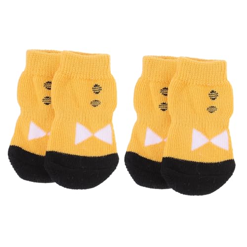 Beavorty Haustiersocken Hundesocken Tiersocken Haustier-baumwollsocken - Funktion Für Große Dehnung Größe L von Beavorty