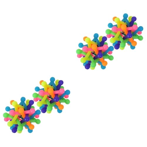 Beavorty 2sets Regenbogen Hundespielzeug Haustier Kauspielzeug Sound Und Crinkle Haustier Lernspielzeug Für 2pcs * 2 Beavorty 2sets Regenbogen Hundespielzeug Haustier Kauspielzeug Sound Und Crinkle Haustier Lernspielzeug Für 2pcs * 2 von Beavorty