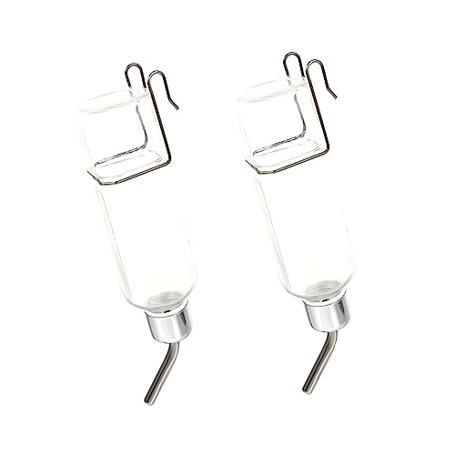 Beavorty 4 Stück Trinkbrunnen Wasserspender für Hunde zum Aufhängen Katzenwasserflasche pet Water Bowl automatischer wasserspender praktischer Wasserhalter für Haustiere Wassertrinkgerät Beavorty 4 Stück Trinkbrunnen Wasserspender für Hunde zum Aufhängen Katzenwasserflasche pet Water Bowl automatischer wasserspender praktischer Wasserhalter für Haustiere Wassertrinkgerät von Beavorty