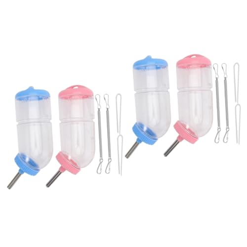 Beavorty 4 Stück Trinkbrunnen Für Haustiere Wassertrinker Für Haustiere Kleiner Wasserspender Für Hunde Wasserbrunnen Für Welpen Wasserspender Für Hamster Zubringer Rostfreier Stahl Füttern Beavorty 4 Stück Trinkbrunnen Für Haustiere Wassertrinker Für Haustiere Kleiner Wasserspender Für Hunde Wasserbrunnen Für Welpen Wasserspender Für Hamster Zubringer Rostfreier Stahl Füttern von Beavorty