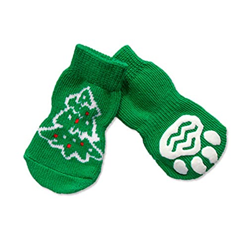 Beavorty Modische Socken 4er-Pack Weihnachtsmotiv Warmes Beavorty Modische Socken 4er-Pack Weihnachtsmotiv Warmes von Beavorty