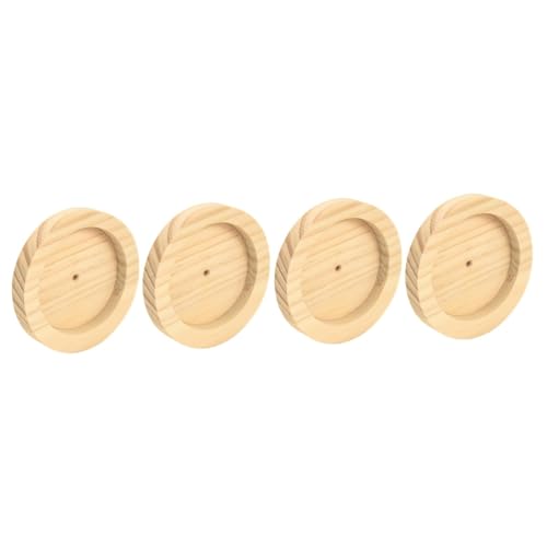 Beavorty 2sets Holz Hamster Lebensmittel Schüssel Lebensmittel Lagerung Platte Leicht Zu Reinigen Halten 2 Stücke * 2 Beavorty 2sets Holz Hamster Lebensmittel Schüssel Lebensmittel Lagerung Platte Leicht Zu Reinigen Halten 2 Stücke * 2 von Beavorty