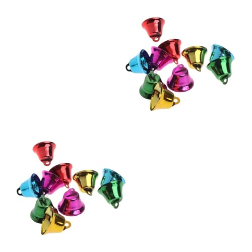 Beavorty 2sets Papagei Spielzeug Vögel Zubehör Kit Windspiel Glocken Für Papagei Dekorationen 20 Stücke * 2 Beavorty 2sets Papagei Spielzeug Vögel Zubehör Kit Windspiel Glocken Für Papagei Dekorationen 20 Stücke * 2 von Beavorty