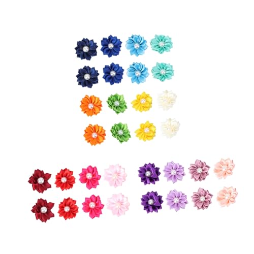 Beavorty 40St Haarschmuck großer Hund Zubehör Rosenblatt Haarnadel Beavorty 40St Haarschmuck großer Hund Zubehör Rosenblatt Haarnadel von Beavorty