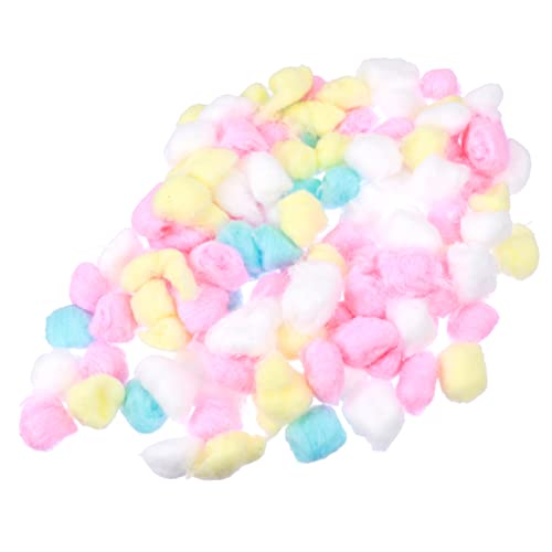 Beavorty Haustierdecke 5er-Pack Wattebällchen Warme Bettwäsche für Hamster Saugfähige Weiche Decke für Haustiere Beavorty Haustierdecke 5er-Pack Wattebällchen Warme Bettwäsche für Hamster Saugfähige Weiche Decke für Haustiere von Beavorty