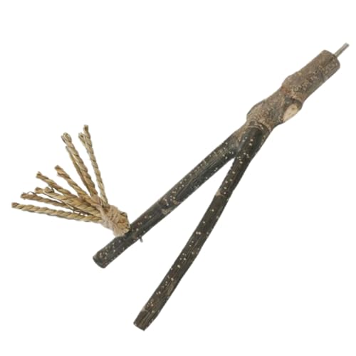 Beavorty 5 Stücke String Kauen Spielzeug Vogel Kratzen Zweig Papagei Stehen Spielzeug Haustier Vogel Barsch Stehen Beavorty 5 Stücke String Kauen Spielzeug Vogel Kratzen Zweig Papagei Stehen Spielzeug Haustier Vogel Barsch Stehen von Beavorty