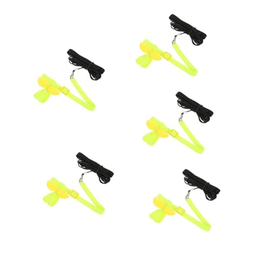 Beavorty 5-teiliges Set Für Haustiervögel Papageien Vogelleinen Zugseil Sicher Und Komfortabel Für Outdoor-aktivitäten Beavorty 5-teiliges Set Für Haustiervögel Papageien Vogelleinen Zugseil Sicher Und Komfortabel Für Outdoor-aktivitäten von Beavorty