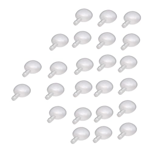 Beavorty 50 Stück bb genannt Spielzeug für Babys Ersatz-Quietscher für Hundespielzeug Spielzeuge Ersatzteile für Quietscher Haustierspielzeug ersetzen Echolot Plugin Zubehör Weiß Beavorty 50 Stück bb genannt Spielzeug für Babys Ersatz-Quietscher für Hundespielzeug Spielzeuge Ersatzteile für Quietscher Haustierspielzeug ersetzen Echolot Plugin Zubehör Weiß von Beavorty