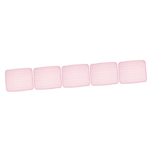 Beavorty 5st Haustiermatte Spoosie-Pads Hund Schlafmatte Sommer Schlafmatte Haustier Cool Kühlende Hundematte Kühlmatte Für Katzen Hundematte Kühlung Gel Kalt Zwinger Leinenunterlage Tuch Beavorty 5st Haustiermatte Spoosie-Pads Hund Schlafmatte Sommer Schlafmatte Haustier Cool Kühlende Hundematte Kühlmatte Für Katzen Hundematte Kühlung Gel Kalt Zwinger Leinenunterlage Tuch von Beavorty