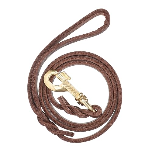 Beavorty 5St Hundeleine Katzenleine Katze zu Fuß Laufleine für Haustiere tragbare Leine Welpe Hündchenleine Bequeme Haustierleine mittlere bis große Hunde Gürtel Seil Leinen Rindsleder Beavorty 5St Hundeleine Katzenleine Katze zu Fuß Laufleine für Haustiere tragbare Leine Welpe Hündchenleine Bequeme Haustierleine mittlere bis große Hunde Gürtel Seil Leinen Rindsleder von Beavorty