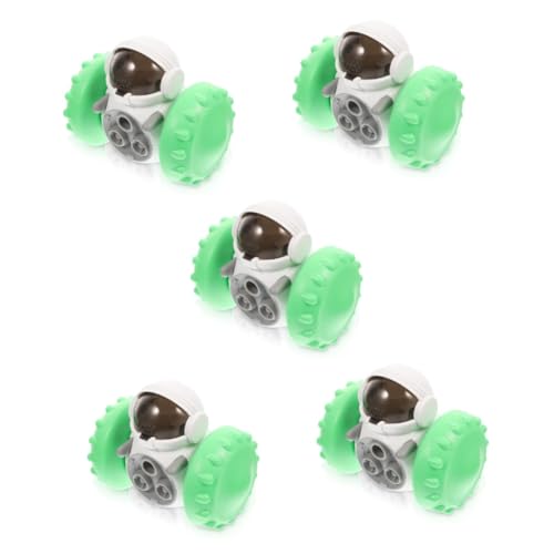 Beavorty 5 Stücke Interaktive Leckerli Dispenser Hund Spielzeug Mehrzweck Puzzle Feeder Kauen Spielzeug Beavorty 5 Stücke Interaktive Leckerli Dispenser Hund Spielzeug Mehrzweck Puzzle Feeder Kauen Spielzeug von Beavorty