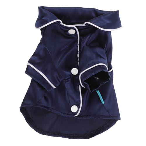 Beavorty 5St hundepyjama Bademantel Welpenpullover Hundebekleidung für große Hunde Kleiner Hundepullover Kleider Kinderpyjamas Hunde-Pyjama Junge hundekleidung Bichon Overall Baumwolle Beavorty 5St hundepyjama Bademantel Welpenpullover Hundebekleidung für große Hunde Kleiner Hundepullover Kleider Kinderpyjamas Hunde-Pyjama Junge hundekleidung Bichon Overall Baumwolle von Beavorty