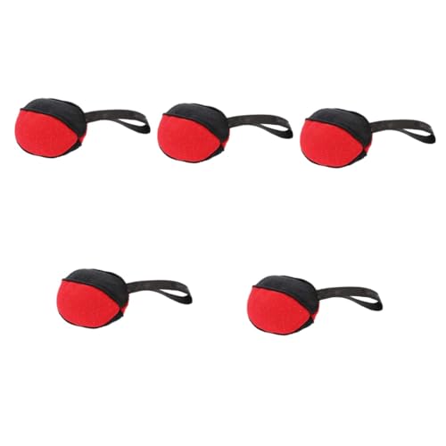 Beavorty 5st Hundetraining Beißt Tasche Zerren Hund Zahnbürste Schlepper Spielzeug Backenzahnbeutel Für Hunde Verschleißfester Hundebissbeutel Beissen Betäuben Beißbeutel Beavorty 5st Hundetraining Beißt Tasche Zerren Hund Zahnbürste Schlepper Spielzeug Backenzahnbeutel Für Hunde Verschleißfester Hundebissbeutel Beissen Betäuben Beißbeutel von Beavorty