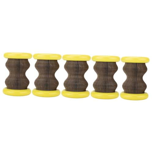 Beavorty Spielzeuge 5st Wellpappenspielzeug Für Katzen Spielzeug Für Haustiere Wellpapier Lieferungen Die Katze Beavorty Spielzeuge 5st Wellpappenspielzeug Für Katzen Spielzeug Für Haustiere Wellpapier Lieferungen Die Katze von Beavorty