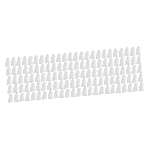 Beavorty 6 Packungen Nagelset für Haustiere möbelschoner möbel kantenschutz Haustierzubehör The White whitn Cats Claw genschenkideen cadfi Kratzfest Fingernagel Haustier Weiß Beavorty 6 Packungen Nagelset für Haustiere möbelschoner möbel kantenschutz Haustierzubehör The White whitn Cats Claw genschenkideen cadfi Kratzfest Fingernagel Haustier Weiß von Beavorty
