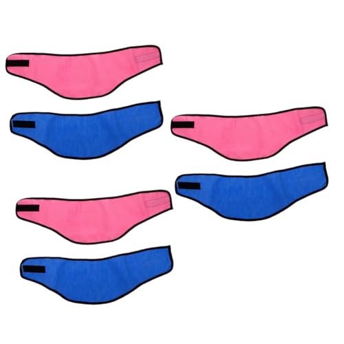 Beavorty 6 Haustier Cooler Schal Hundebandanas Trainingshandtuch handtücher kühlendes Handtuch für Haustiere Eisschal für dreieckiger Schal Handtuch Halsband PVA Beavorty 6 Haustier Cooler Schal Hundebandanas Trainingshandtuch handtücher kühlendes Handtuch für Haustiere Eisschal für dreieckiger Schal Handtuch Halsband PVA von Beavorty