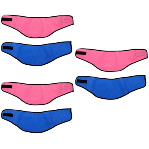 Beavorty 6 Haustier Cooler Schal Kühlendes Bandana für kühlendes Handtuch für handtücher kühlender Schal für Haustiere kühlender Sommerschal für atmungsaktiv Halsband Beavorty 6 Haustier Cooler Schal Kühlendes Bandana für kühlendes Handtuch für handtücher kühlender Schal für Haustiere kühlender Sommerschal für atmungsaktiv Halsband von Beavorty