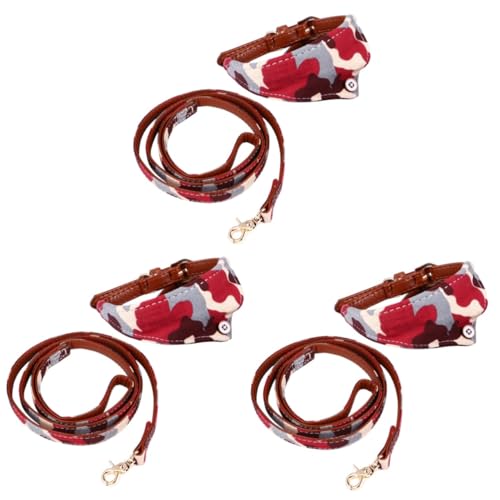 Beavorty 3er-Set Hundehalsbänder Haustier-halsketten Leicht Weich Und Bequem Für Weihnachtsdekoration Helles Design 2 Stück X 3 Beavorty 3er-Set Hundehalsbänder Haustier-halsketten Leicht Weich Und Bequem Für Weihnachtsdekoration Helles Design 2 Stück X 3 von Beavorty
