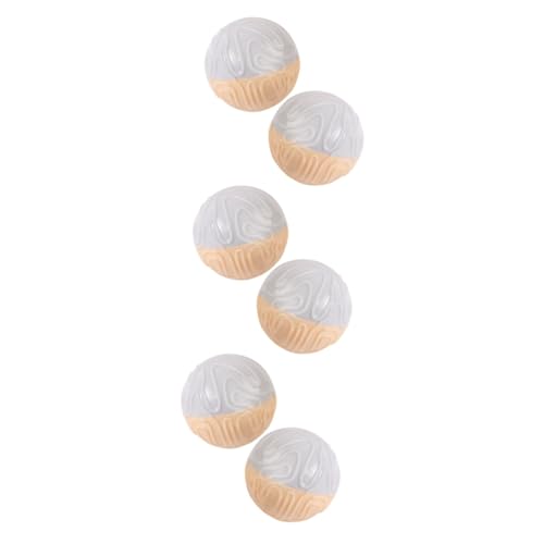 Beavorty 6 STK Unzerstörbares Hundespielzeug Ballspielzeug für Hunde quietschkugel Plüsch Hund quietscht Spielzeuge Hund wirft Ball Beißball für Haustiere der Hund Wirf den Ball Beavorty 6 STK Unzerstörbares Hundespielzeug Ballspielzeug für Hunde quietschkugel Plüsch Hund quietscht Spielzeuge Hund wirft Ball Beißball für Haustiere der Hund Wirf den Ball von Beavorty